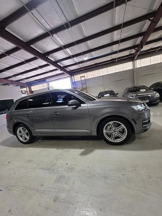 2017 Audi 4M Q7 - Image 3 of 18