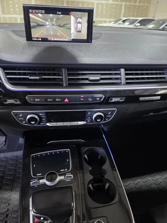 2017 Audi 4M Q7 - Image 17 of 18