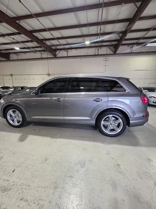 2017 Audi 4M Q7 - Image 7 of 18