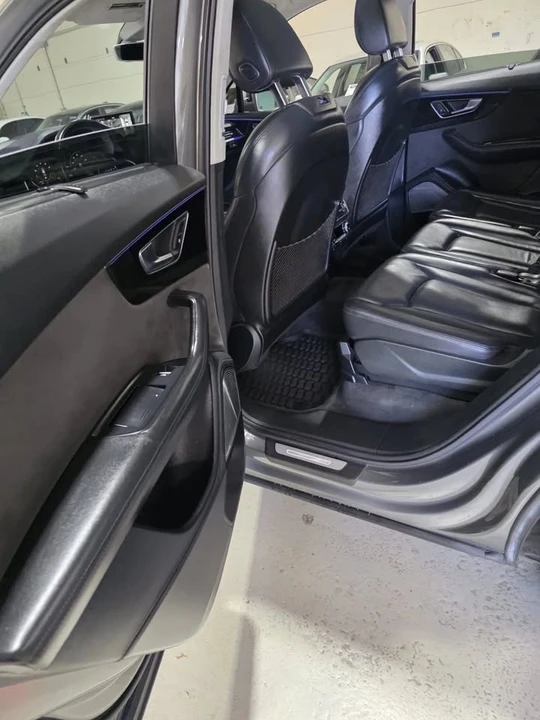 2017 Audi 4M Q7 - Image 11 of 18