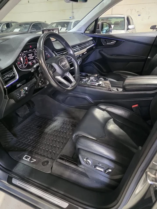 2017 Audi 4M Q7 - Image 10 of 18