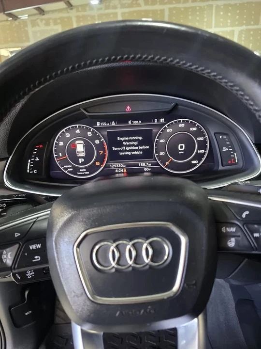 2017 Audi 4M Q7 - Image 18 of 18