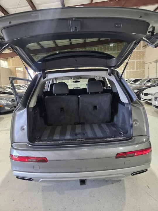 2017 Audi 4M Q7 - Image 13 of 18