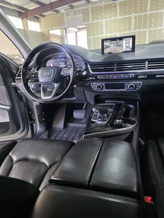 2017 Audi 4M Q7 - Image 15 of 18