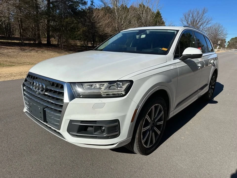 2017 Audi 4M Q7 - Image 2 of 20