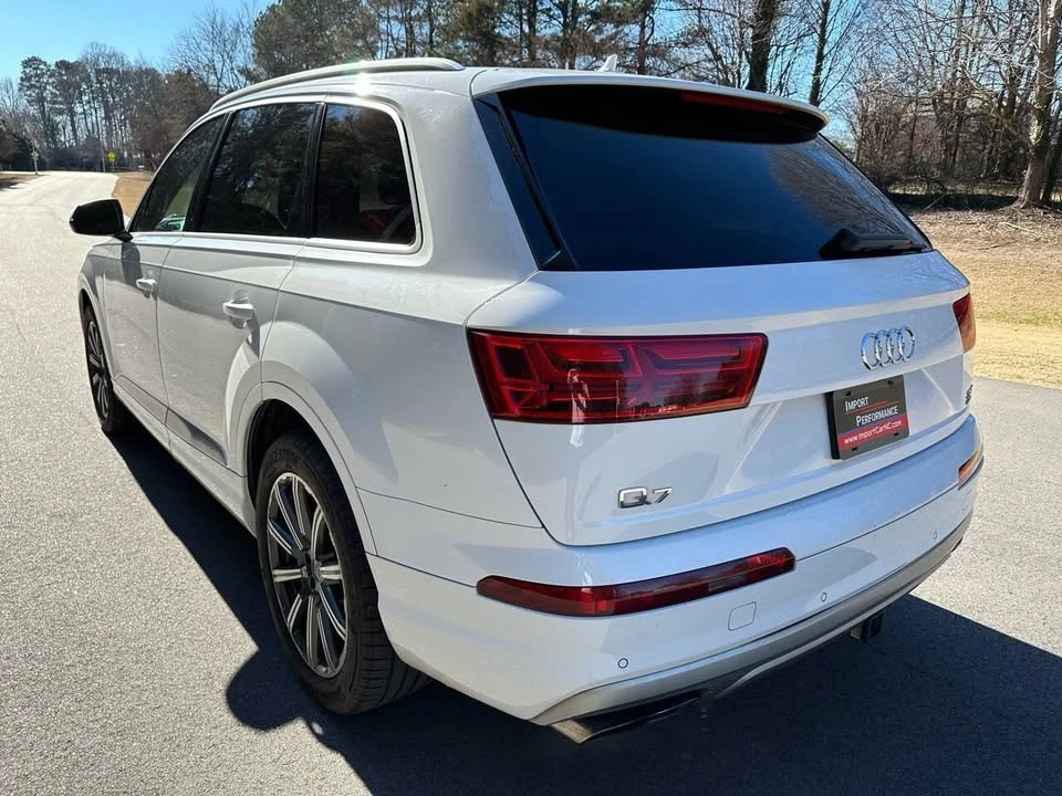 2017 Audi 4M Q7 - Image 4 of 20