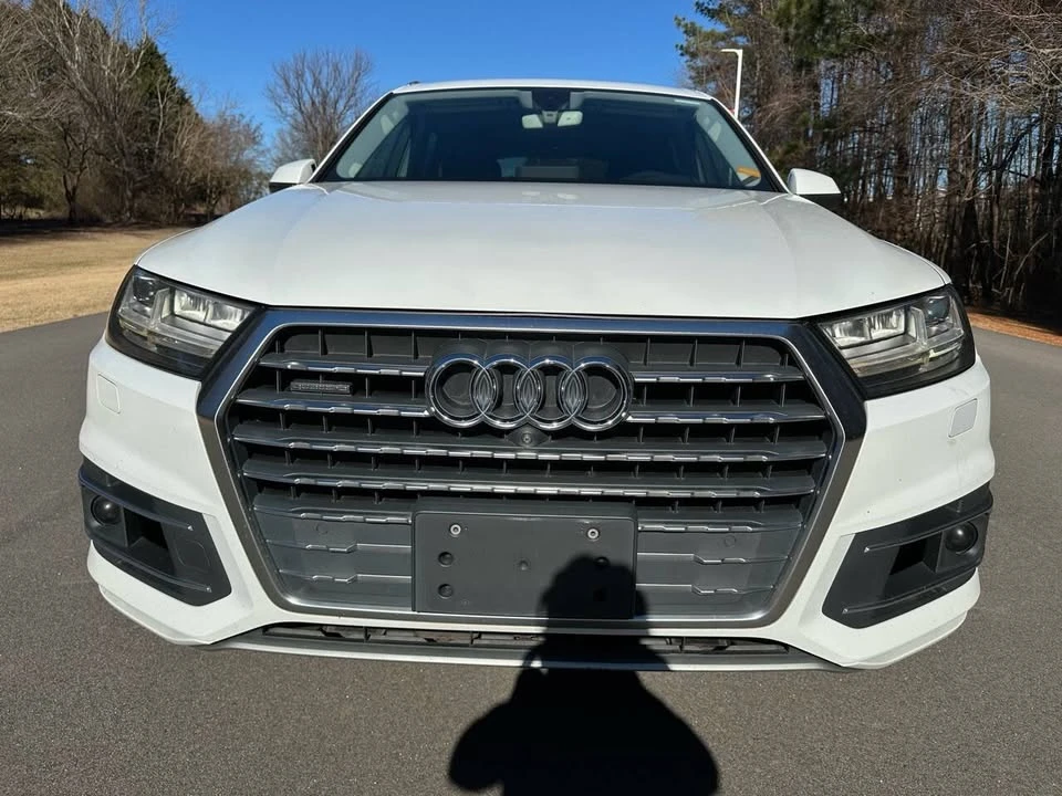 2017 Audi 4M Q7 - Image 9 of 20