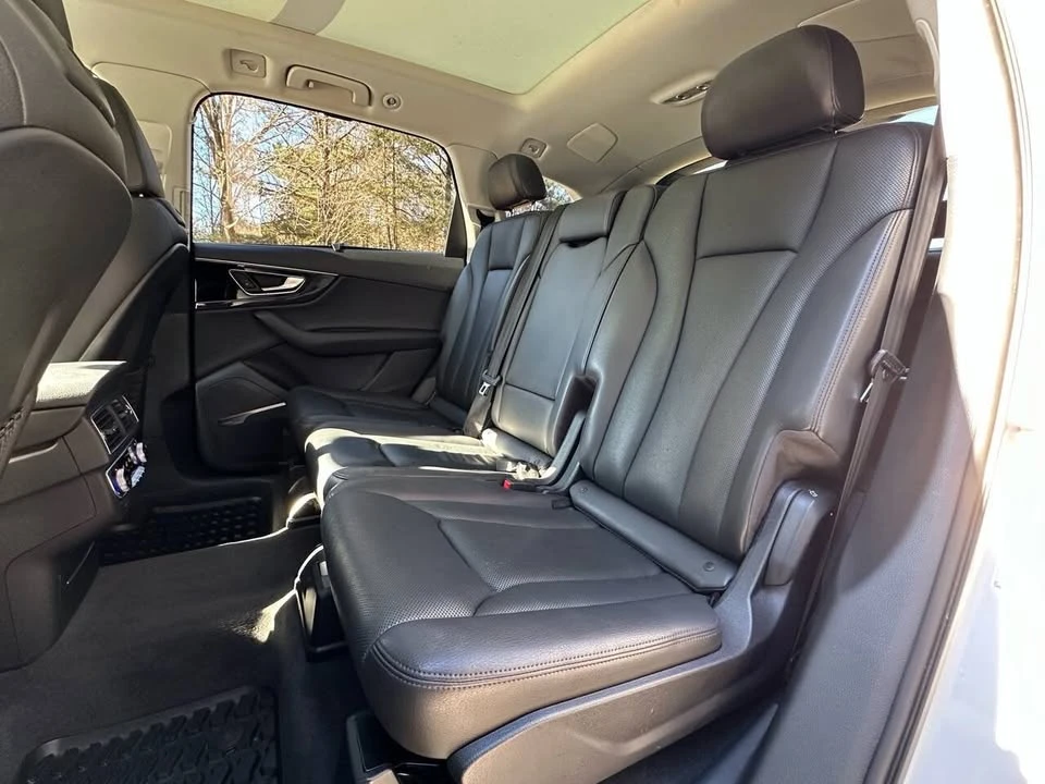 2017 Audi 4M Q7 - Image 17 of 20