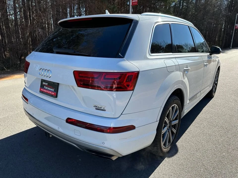 2017 Audi 4M Q7 - Image 6 of 20