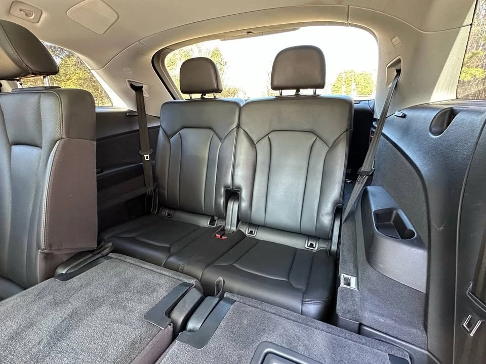 2017 Audi 4M Q7 - Image 18 of 20