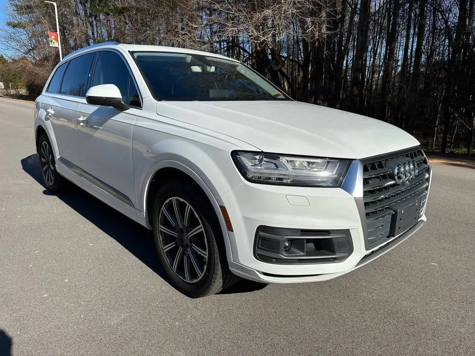 2017 Audi 4M Q7 - Image 8 of 20