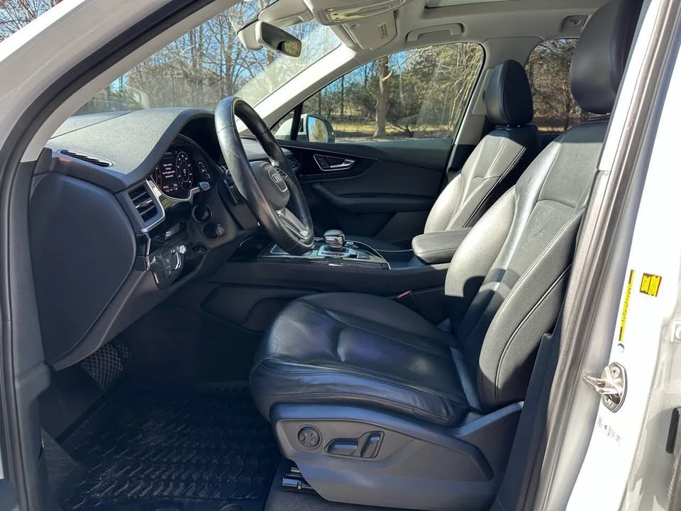2017 Audi 4M Q7 - Image 12 of 20