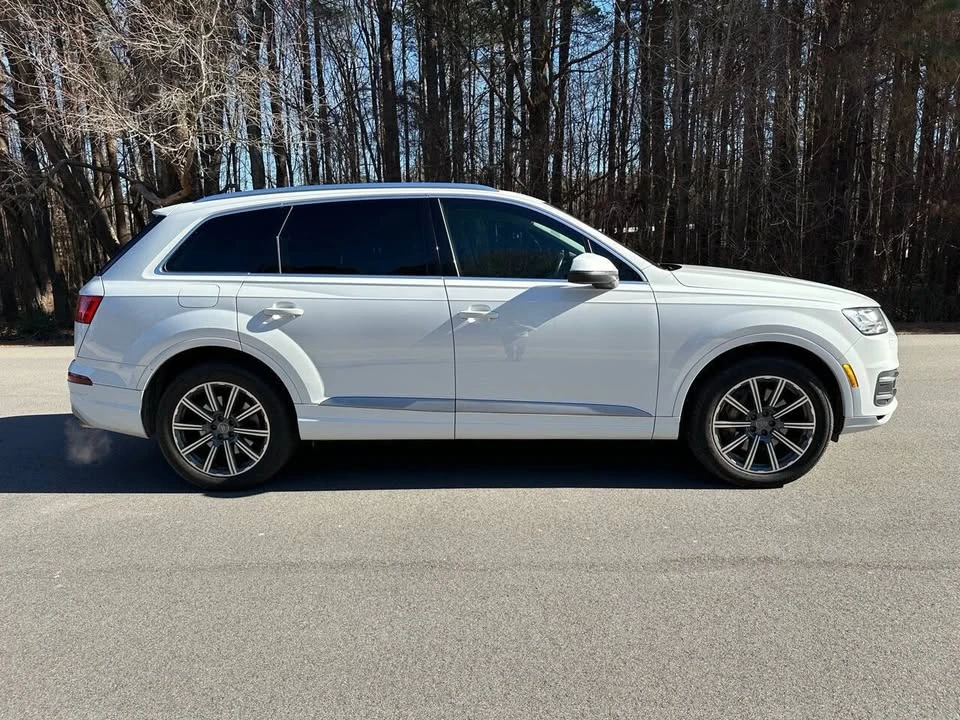 2017 Audi 4M Q7 - Image 7 of 20