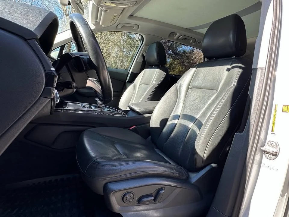 2017 Audi 4M Q7 - Image 14 of 20