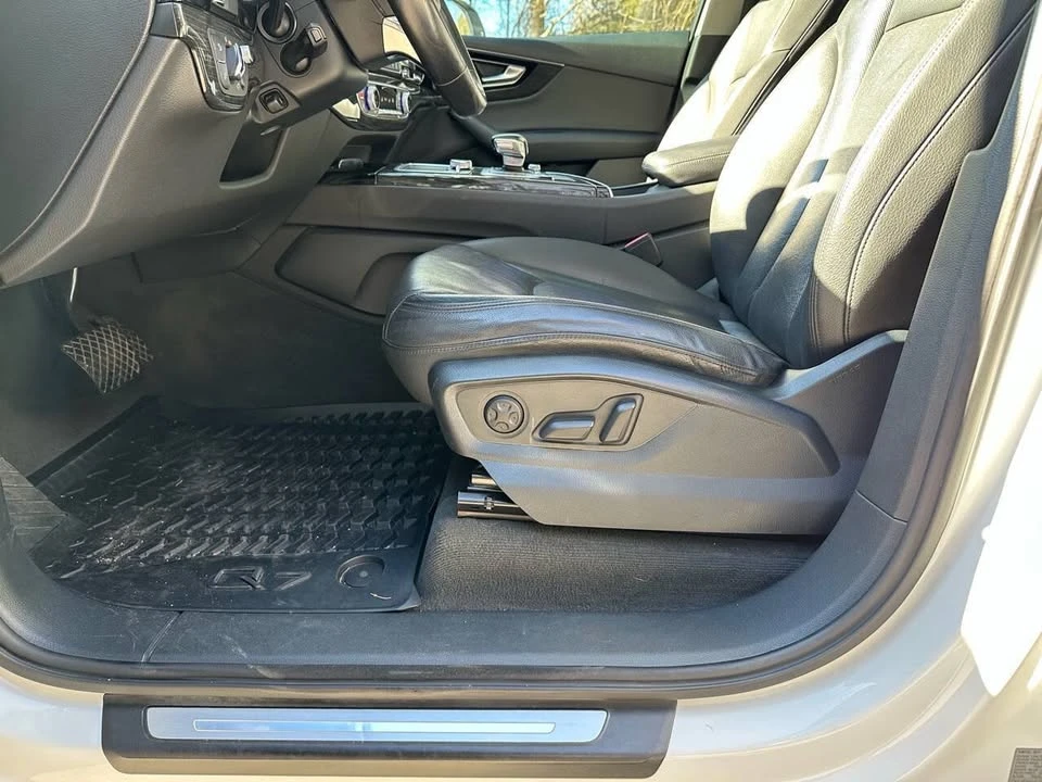 2017 Audi 4M Q7 - Image 13 of 20