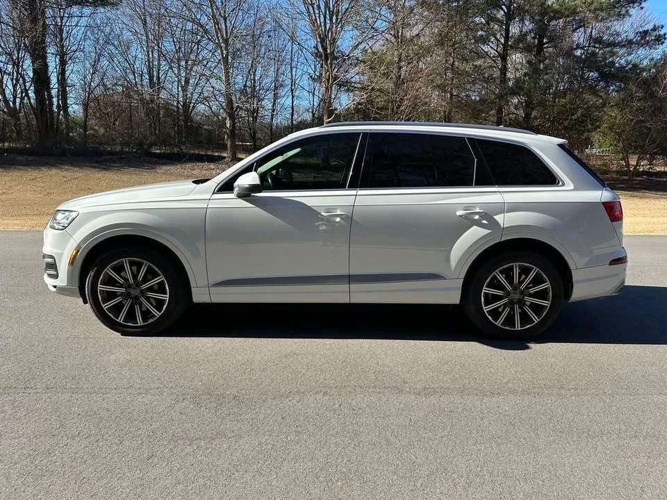 2017 Audi 4M Q7 - Image 3 of 20