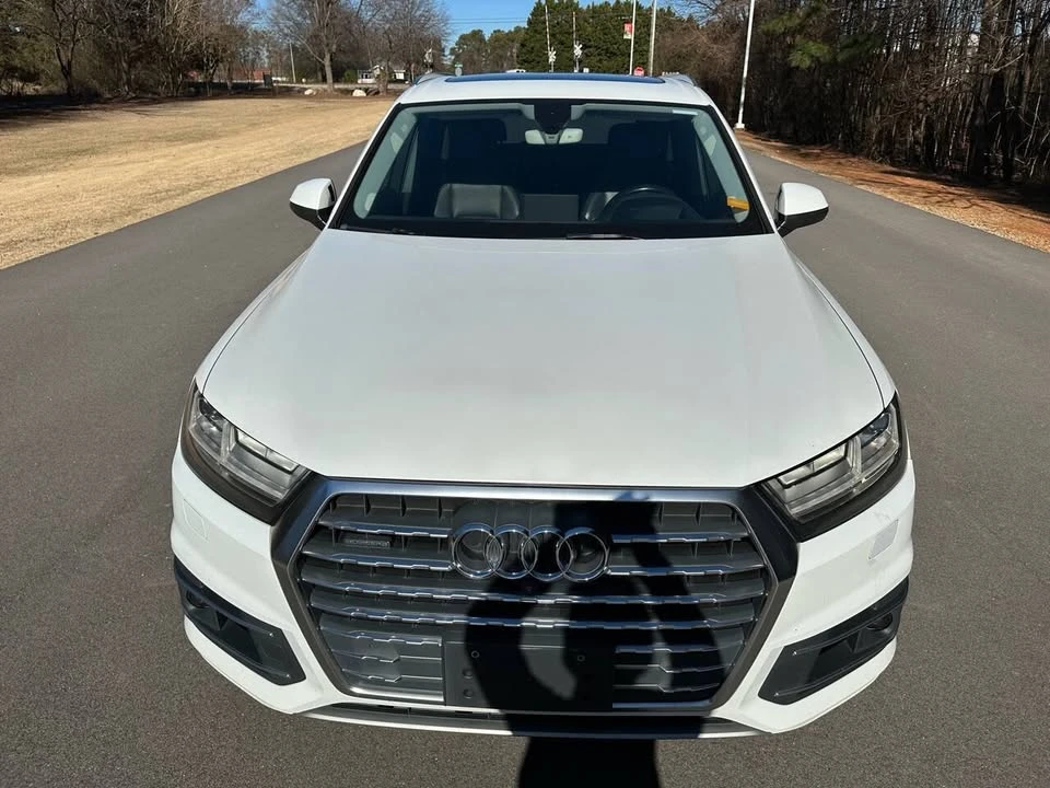 2017 Audi 4M Q7 - Image 10 of 20