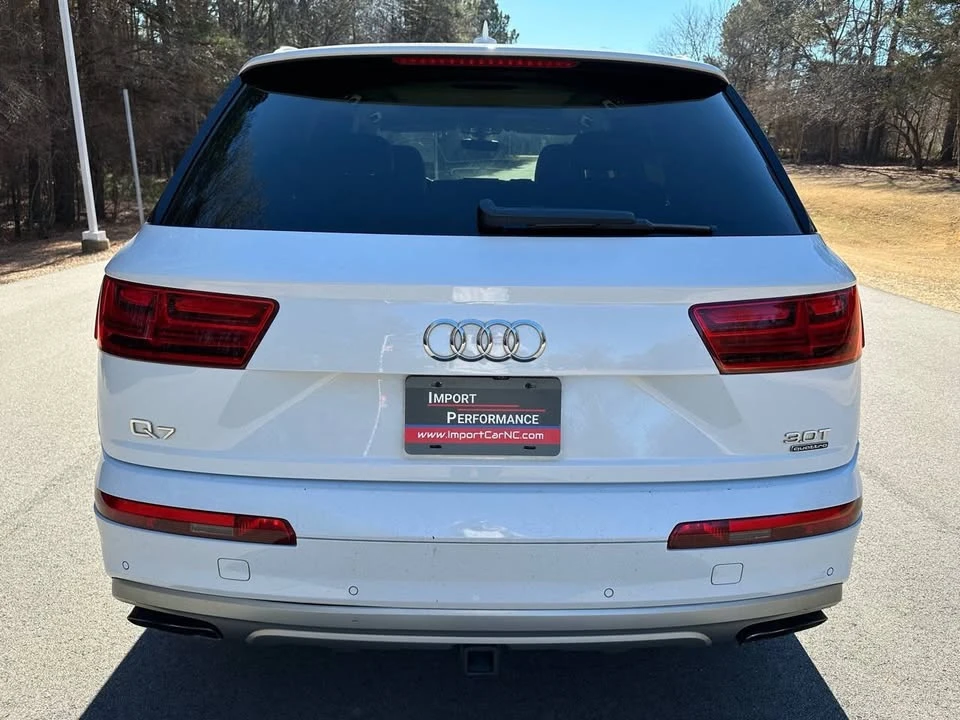2017 Audi 4M Q7 - Image 5 of 20