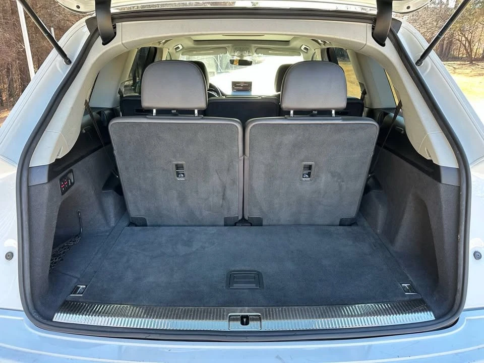 2017 Audi 4M Q7 - Image 19 of 20