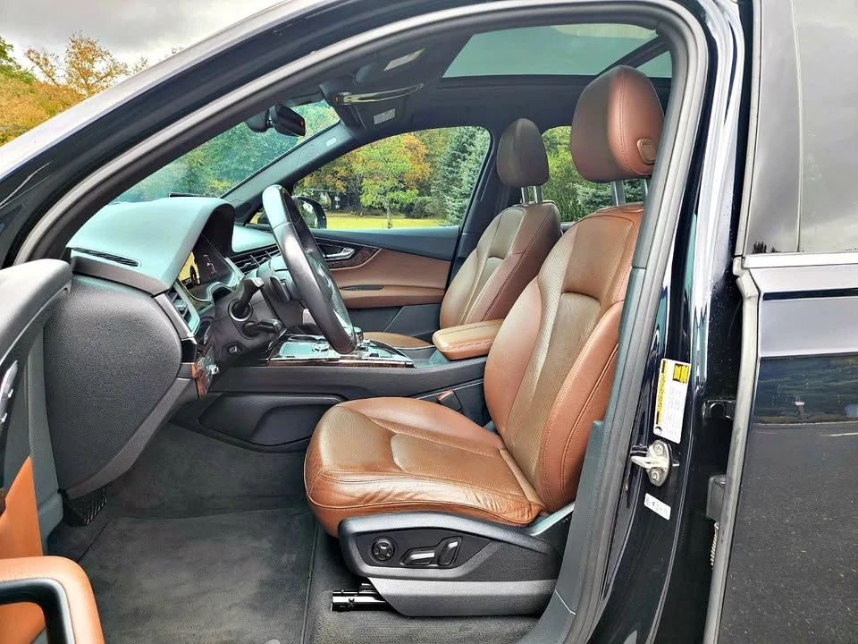 2017 Audi 4M Q7 - Image 9 of 18