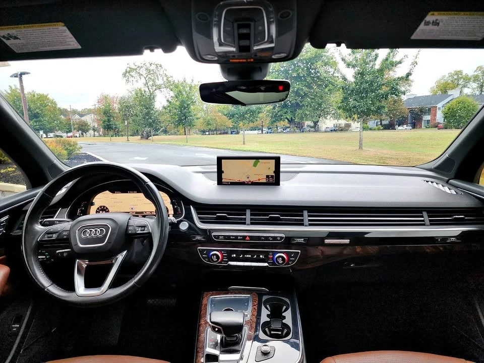 2017 Audi 4M Q7 - Image 10 of 18