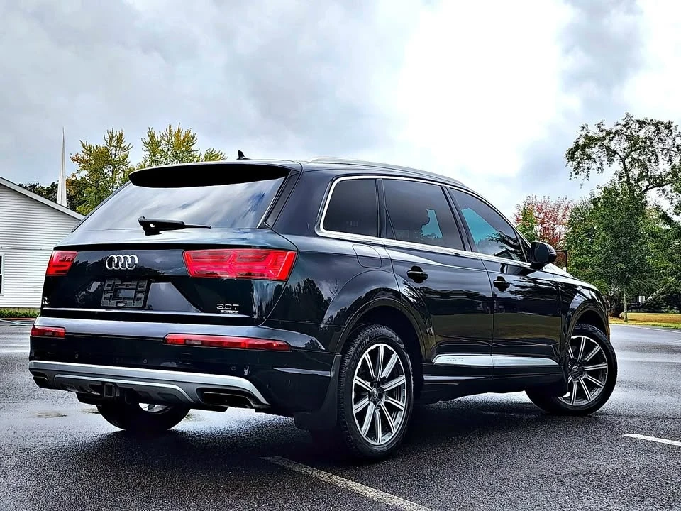 2017 Audi 4M Q7 - Image 6 of 18
