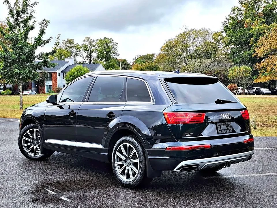 2017 Audi 4M Q7 - Image 8 of 18