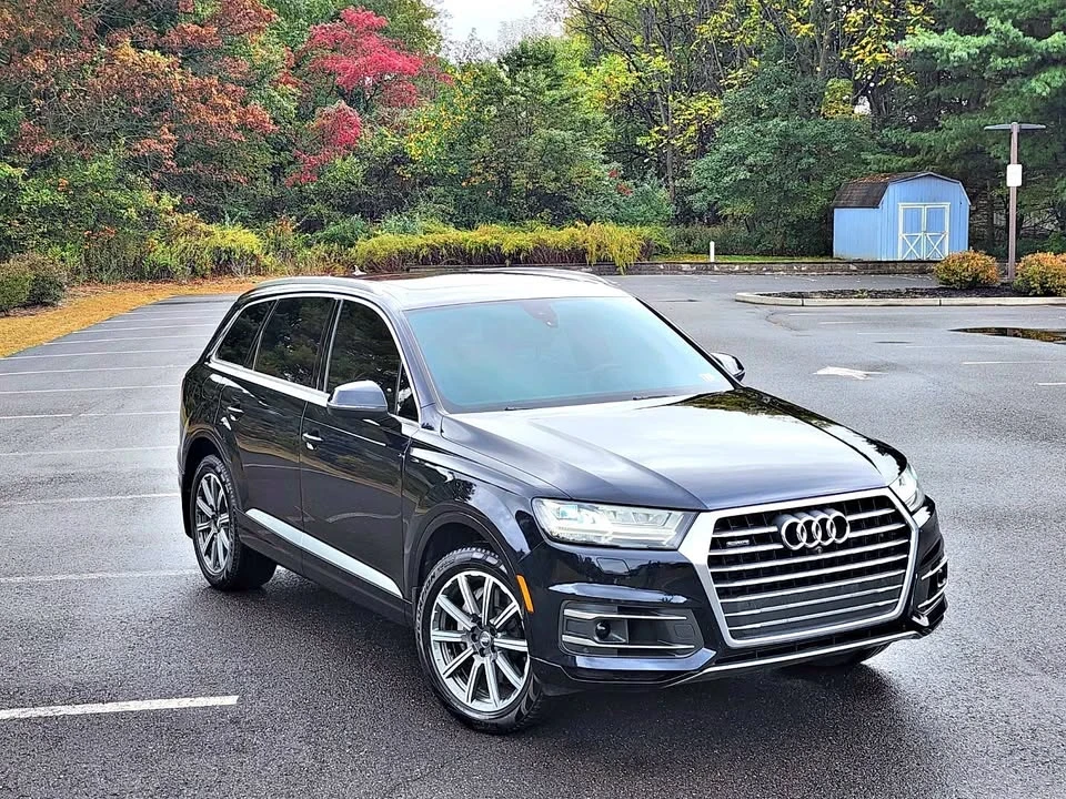 2017 Audi 4M Q7 - Image 4 of 18