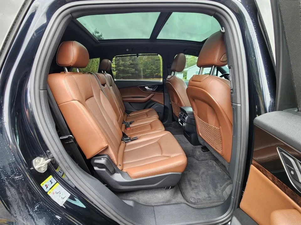 2017 Audi 4M Q7 - Image 14 of 18