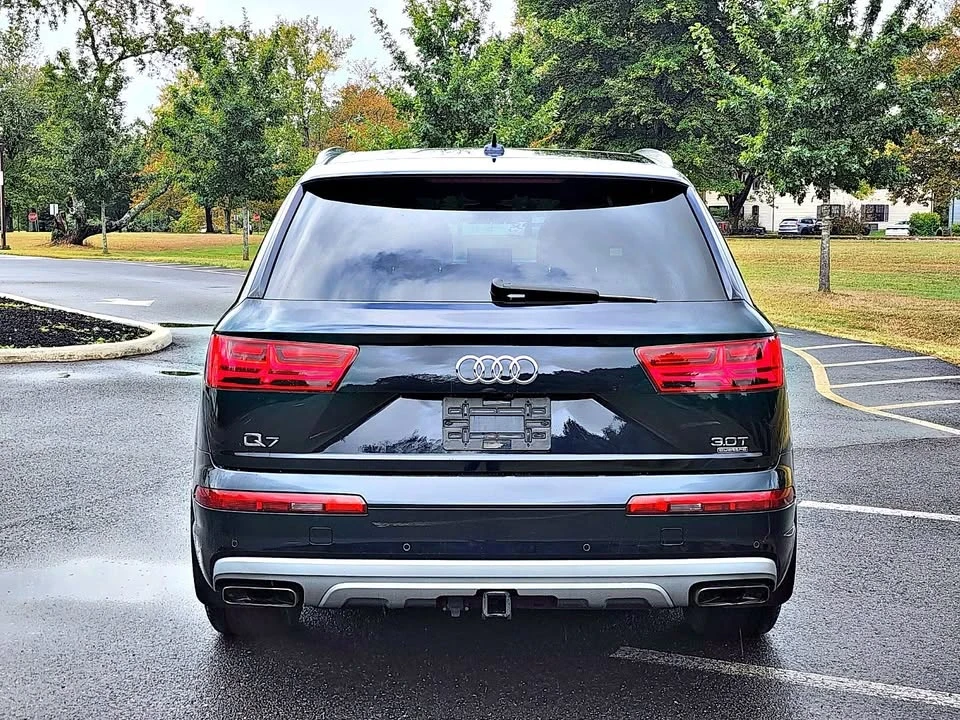 2017 Audi 4M Q7 - Image 7 of 18