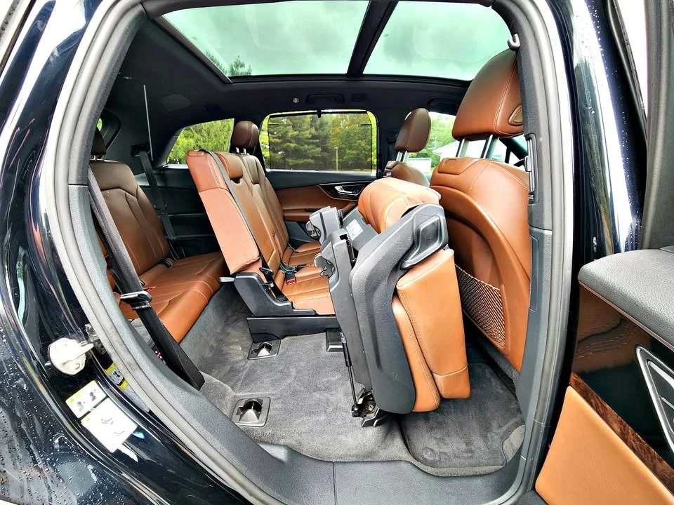 2017 Audi 4M Q7 - Image 15 of 18