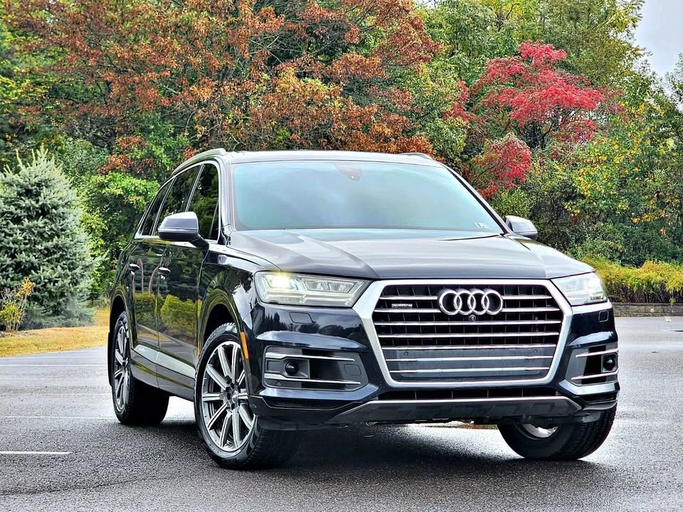 2017 Audi 4M Q7 - Image 3 of 18
