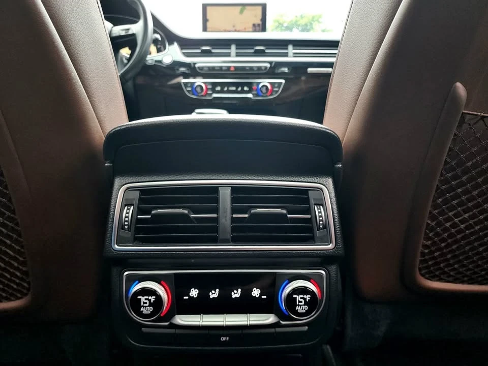 2017 Audi 4M Q7 - Image 11 of 18