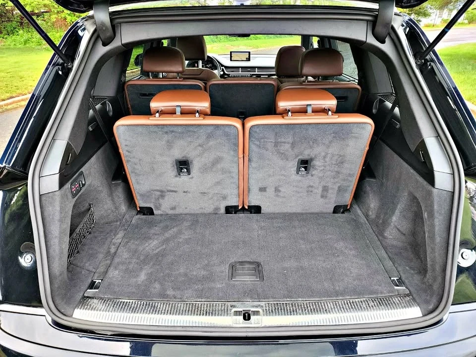 2017 Audi 4M Q7 - Image 16 of 18