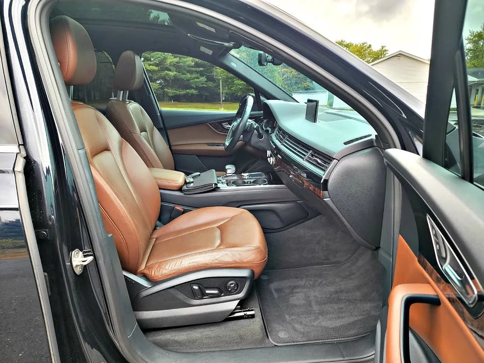 2017 Audi 4M Q7 - Image 13 of 18