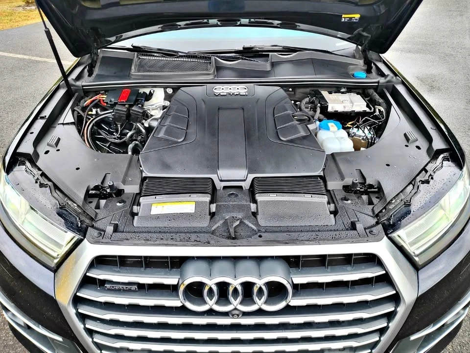 2017 Audi 4M Q7 - Image 18 of 18
