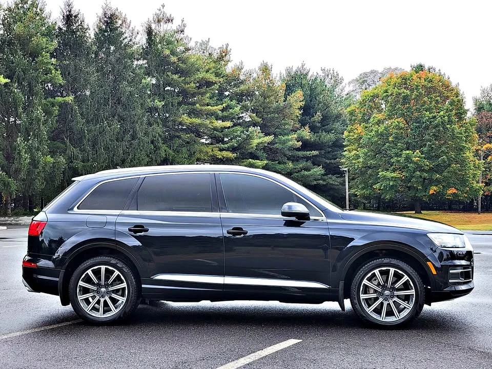 2017 Audi 4M Q7 - Image 5 of 18