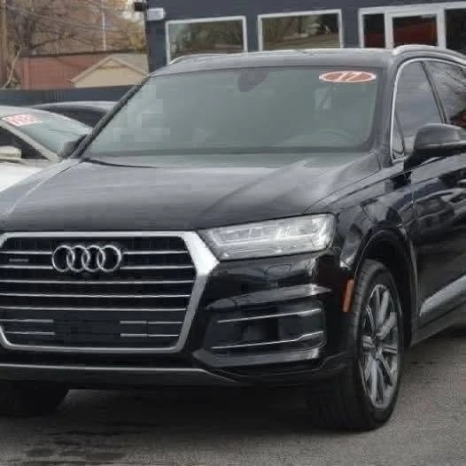 2017 Audi 4M Q7 - Image 3 of 10