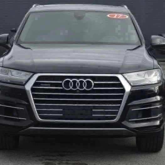 2017 Audi 4M Q7 - Image 2 of 10