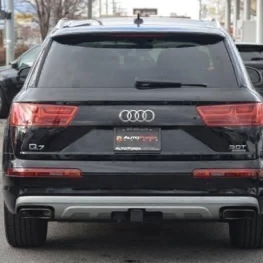 2017 Audi 4M Q7 - Image 4 of 10