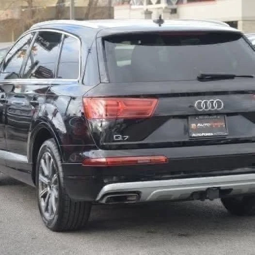 2017 Audi 4M Q7 - Image 5 of 10
