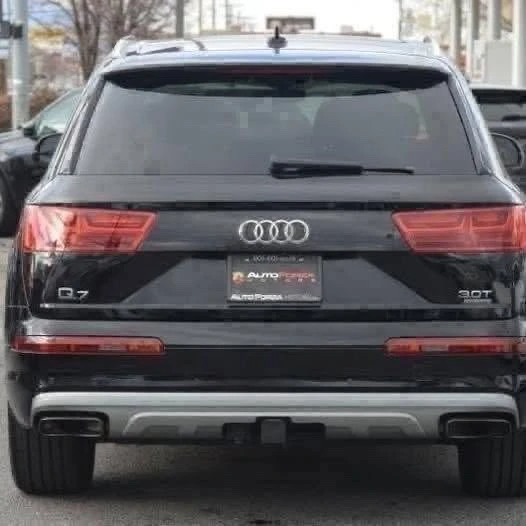 2017 Audi 4M Q7 - Image 5 of 10