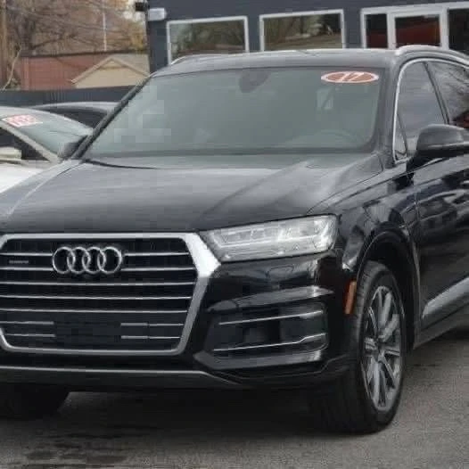 2017 Audi 4M Q7 - Image 3 of 10