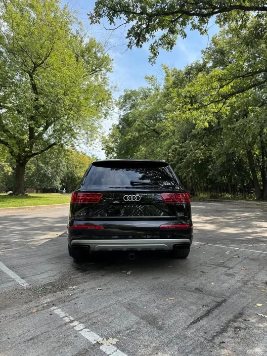 2017 Audi 4M Q7 - Image 4 of 6