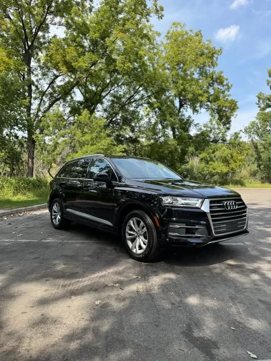 2017 Audi 4M Q7 - Image 3 of 6