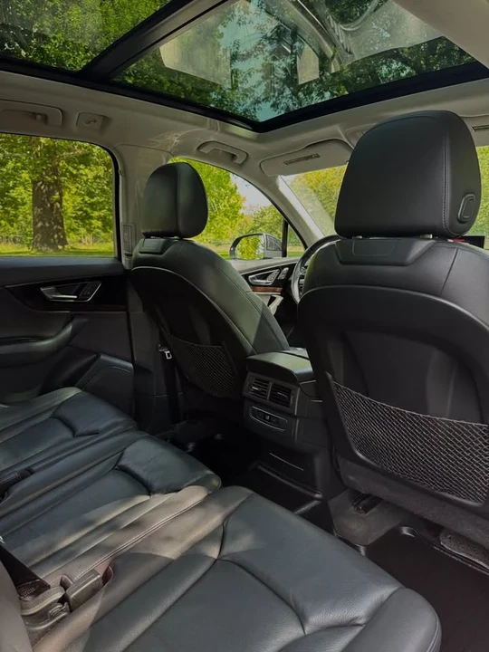 2017 Audi 4M Q7 - Image 5 of 6
