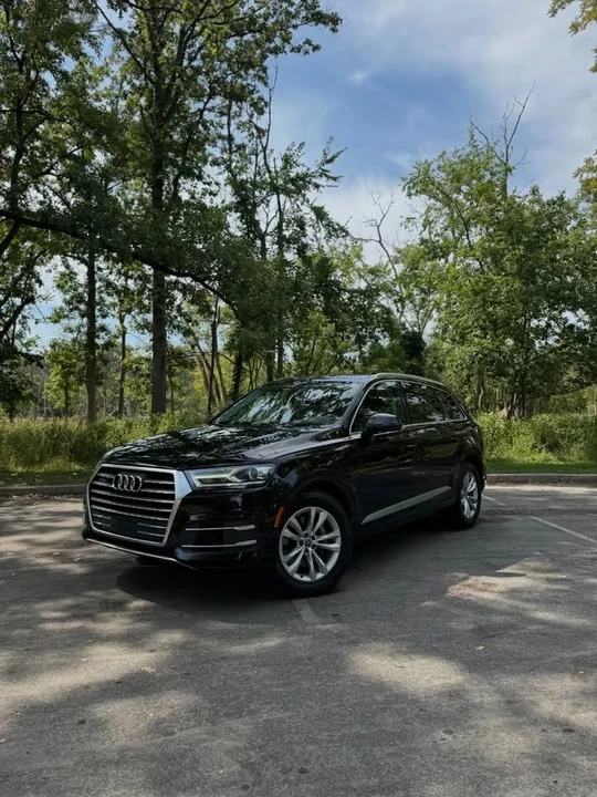 2017 Audi 4M Q7 - Image 2 of 6