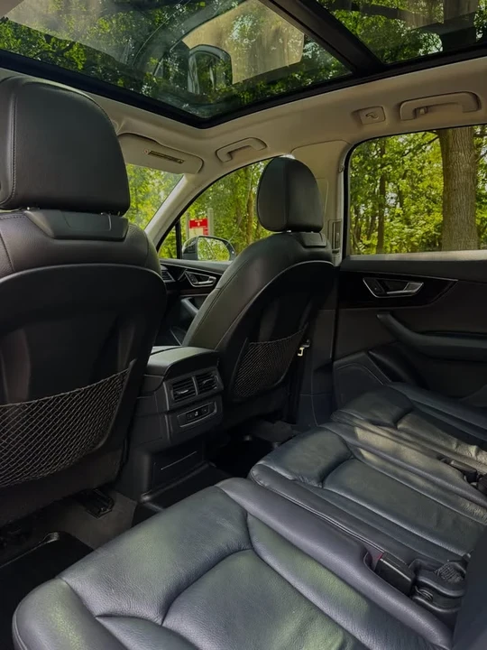 2017 Audi 4M Q7 - Image 6 of 6