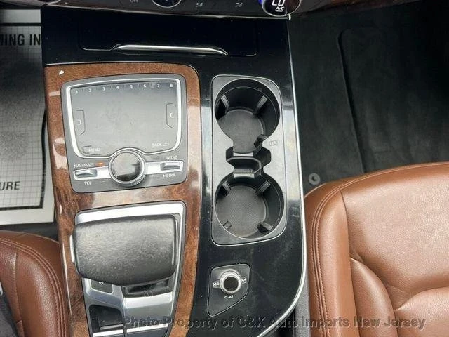 2017 Audi 4M Q7 - Image 12 of 17