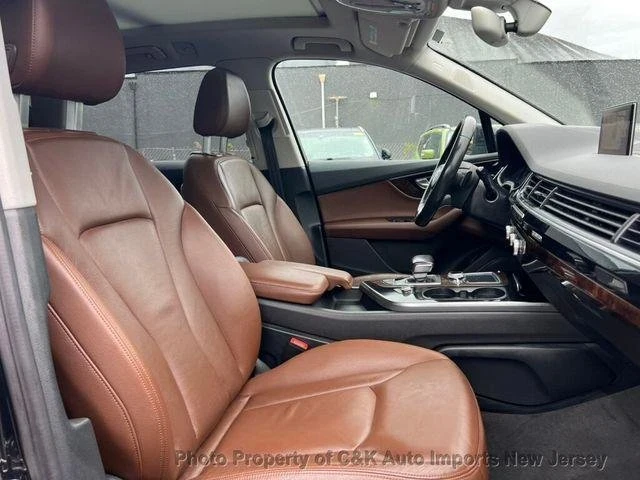 2017 Audi 4M Q7 - Image 16 of 17